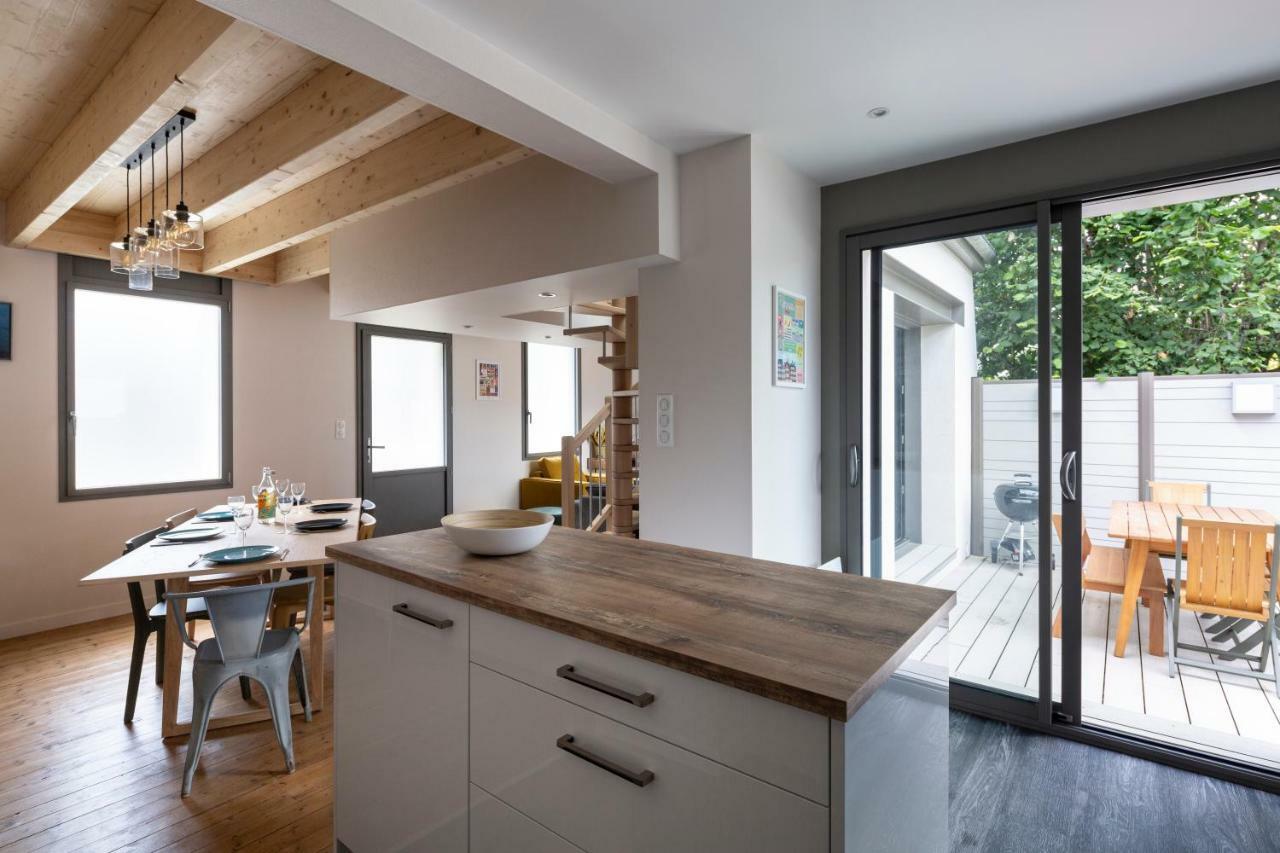 Ferienhaus L'ernestine - Belle Maison Pour 4 Dans *