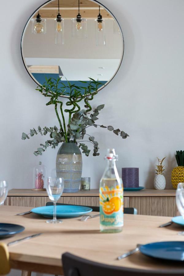 Ferienhaus L'ernestine - Belle Maison Pour 4 Dans Rennes