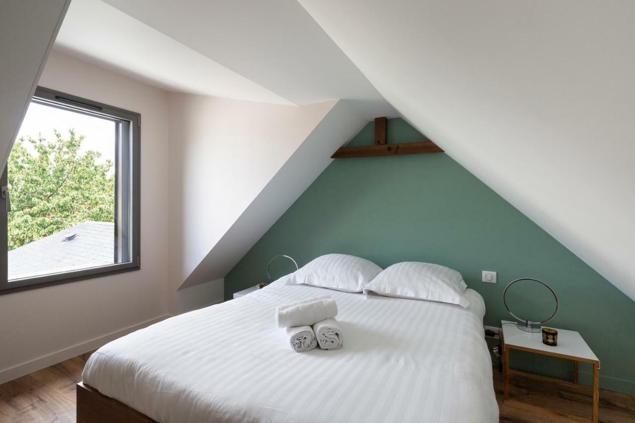 L'ernestine - Belle Maison Pour 4 Dans Holiday home *