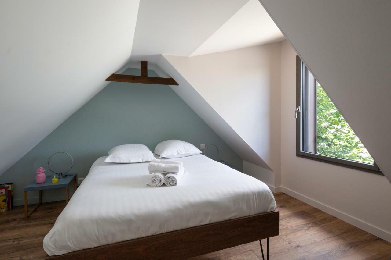 Holiday home L'ernestine - Belle Maison Pour 4 Dans
